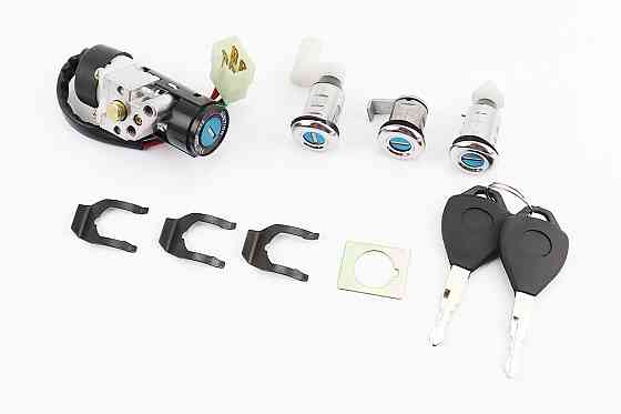 Замки к-кт Honda TACT AF-16 Київ