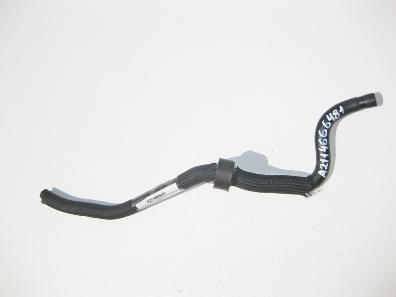 Mercedes-Benz  A2114666481 Шланг від бачка ГУР до радіатора при двигуні OM646 R4 2.2 cdi E-Class W211 Одесса - изображение 2