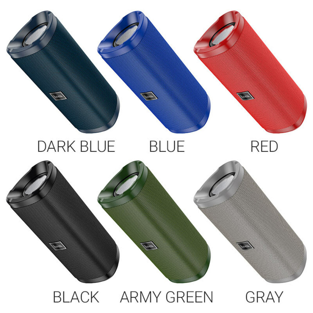 Портативна колонка HOCO HC4 Bella sports BT speaker Black Киев - изображение 4