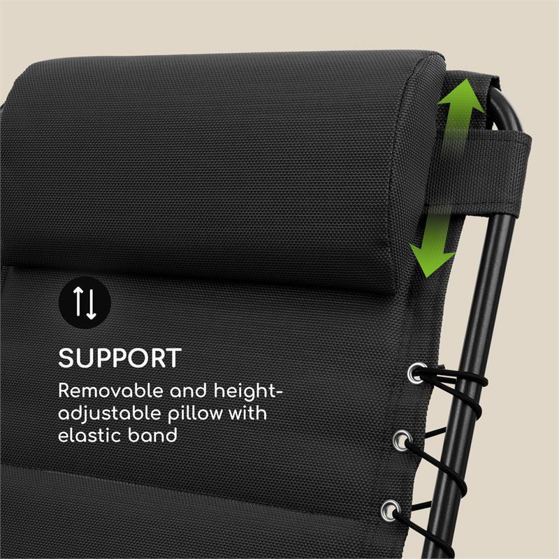 Шезлонг California Dreaming (Германия, читать описание) Ровно - изображение 7