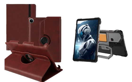 Чохол Spinner360 для планшета Unihertz Tank Pad, колір Shlyakhetna Київ