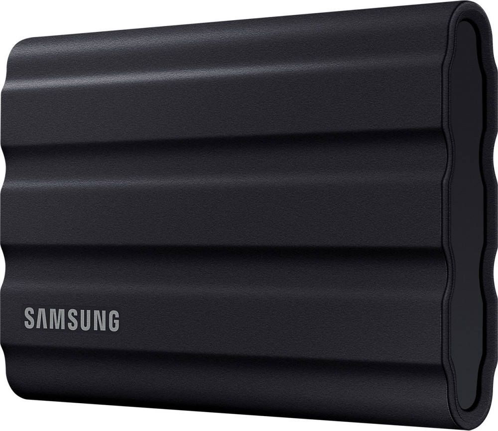 Накопичувач зовнішній SSD 2.5" USB 2.0TB Samsung T7 Shield Black (MU-PE2T0S/WW) ( 11722 ) Харків - фото 3