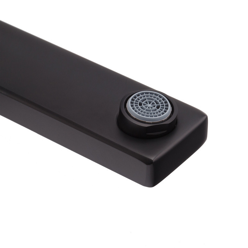 Змішувач для ванни Koer KB-41031-05 з коротким виливом (KR5437) Харків - фото 6