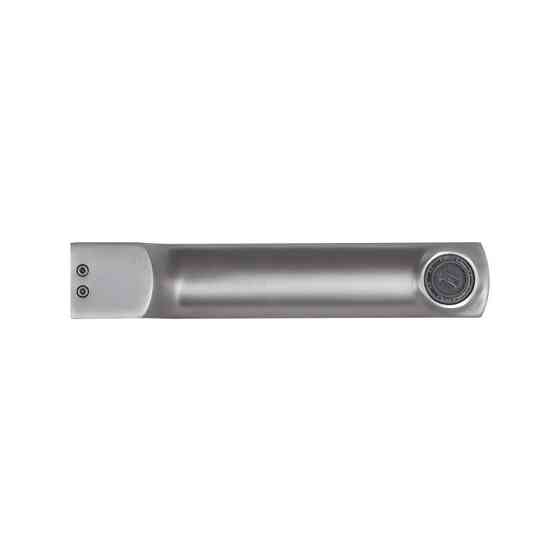 Змішувач для раковини Qtap Slavonice прихованого монтажу QTSLA273GMB45920 Gunmetal Black PVD Харків