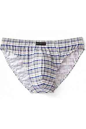 Труси чоловічі Atlantic MP-1365 M, Сірий Київ