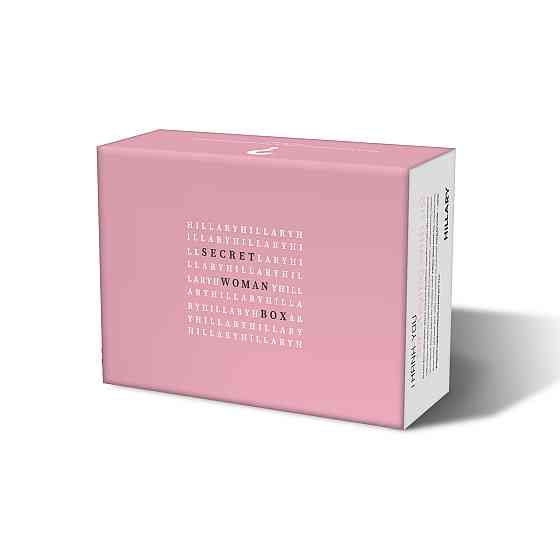 Набір Hillary Secret Woman Beauty Box Київ