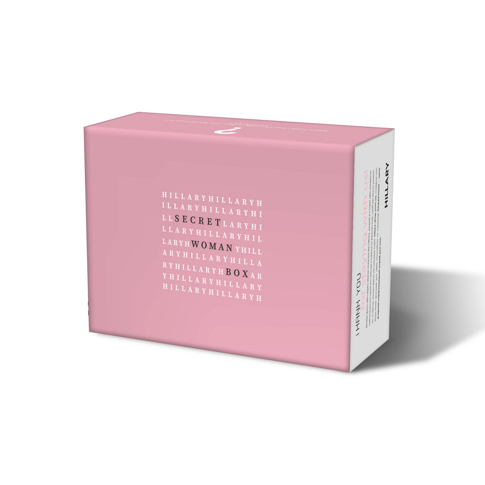 Набір Hillary Secret Woman Beauty Box Київ - фото 1