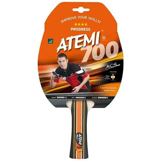 Ракетка для настольного тенниса 700 Atemi A700PL Винница