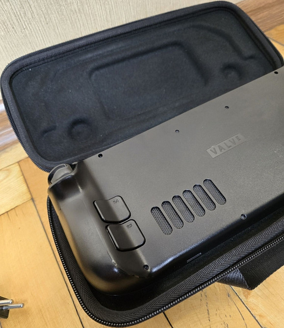 Ігрову консоль Steam Deck 2Tb Киев - изображение 2