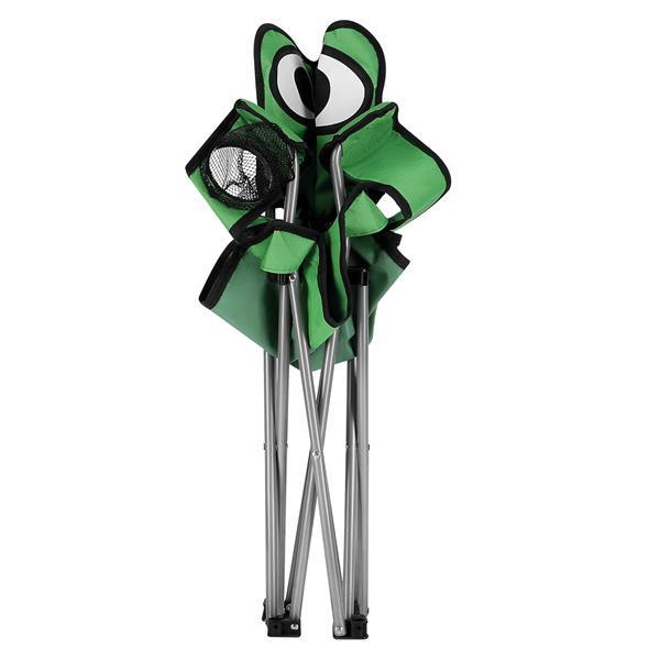 Детское кресло туристическое NILS CAMP NC3007 Лягушка Киев - изображение 9