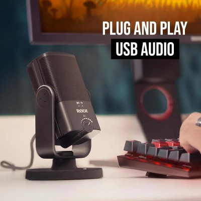 Микрофон Rode NT-USB Mini Black (NT-USB Mini) Винница - изображение 11