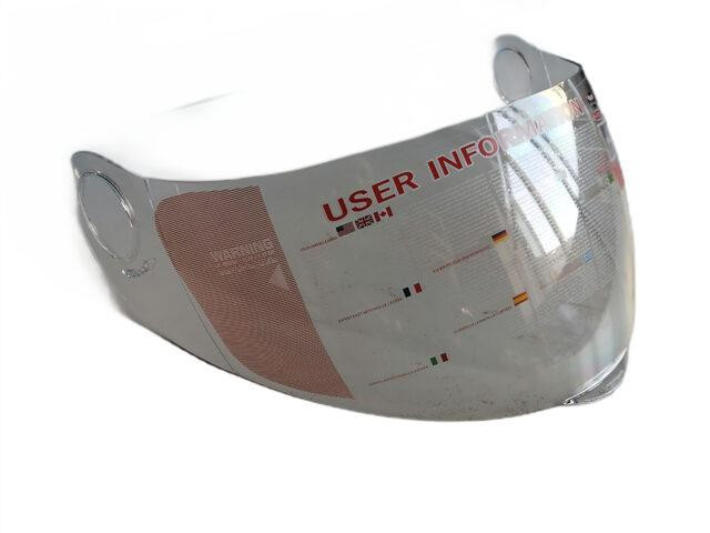 Стекло шлема MD-800 прозрачное - Мукачево - изображение 1