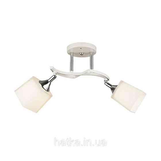 Потолочная люстра Sirius B N4483/2 на 2 плафона с поворотным механизмом Киев