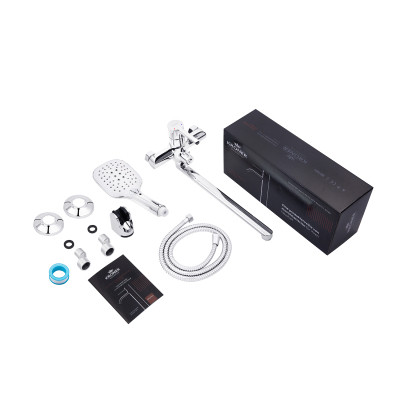 Змішувач Kroner Essen-C070 (CV024329) Вінниця - фото 4