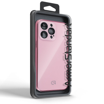 Чохол до мобільного телефона Armorstandart Replica Apple iPhone 15 Pro Max Pink (ARM76241) Вінниця - фото 3
