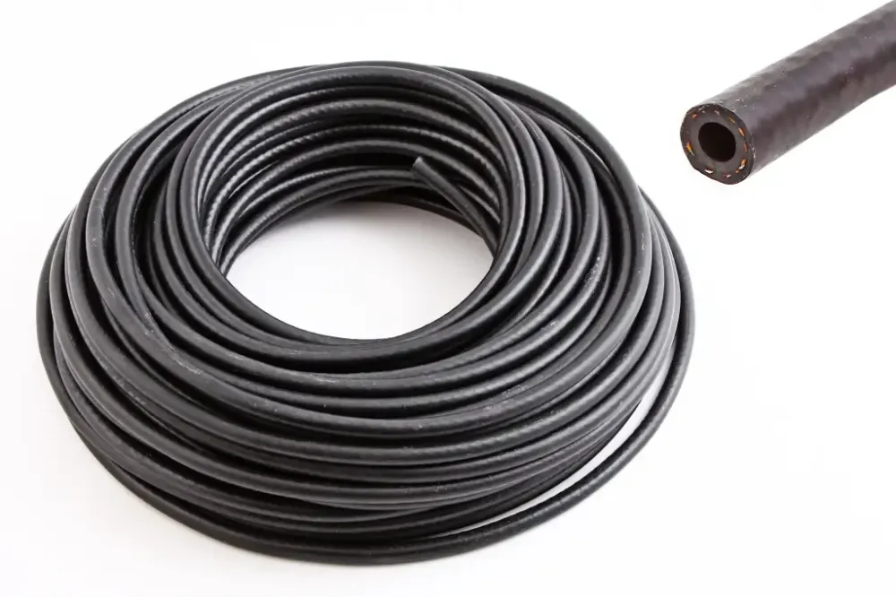 Шланг маслобензостойкий  6мм усил. Savex (NBR, -30 до +130°, LPG) Винница - изображение 1