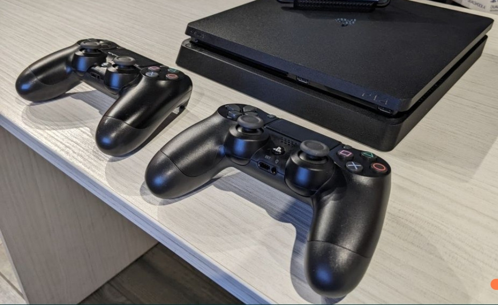 Sony PlayStation 4 Slim+ Ігри (1или2 геймпада) Харків - фото 4