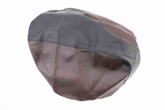 Чохол сидіння Yamaha VINO 5AU (еластичний, міцний матеріал) чорний / коричневий Київ