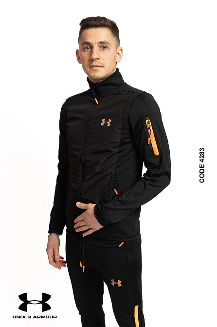 Мужской летний спортивный костюм Киев - изображение 4