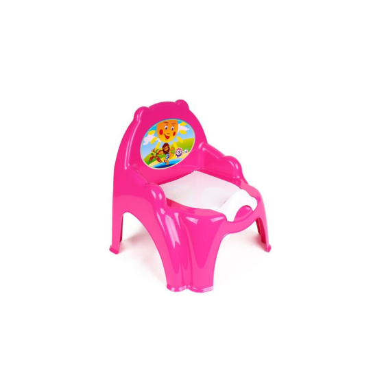 Дитячий горщик ТехноК 3244TXK  Рожевий Вінниця