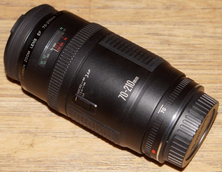 Canon EF 70-210mm f/4 Київ - фото 5