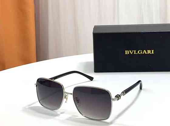 Женские солнцезащитные очки Bvlgari 6134 grey Lux Киев