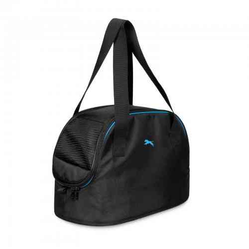 Сумка-переноска Pet Fashion «Remy» для собак та котів, 40x28x21 см, чорна Вінниця