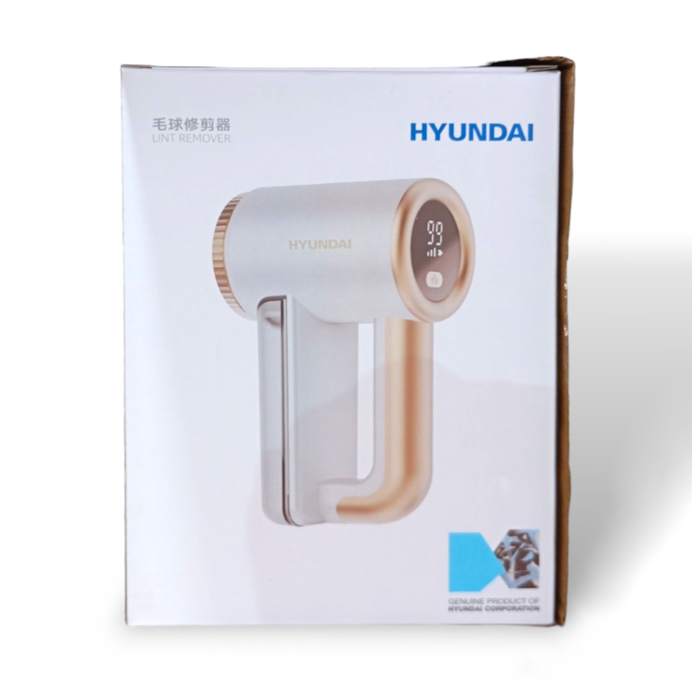 Машинка для видалення котів Hyundai LCD 5 Вт Ефективний прилад для догляду за одягом Київ - фото 7