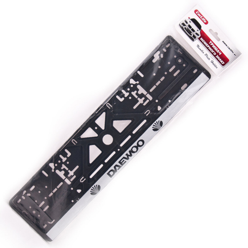 Рамка Сarlife під номер, Daewoo Киев - изображение 1