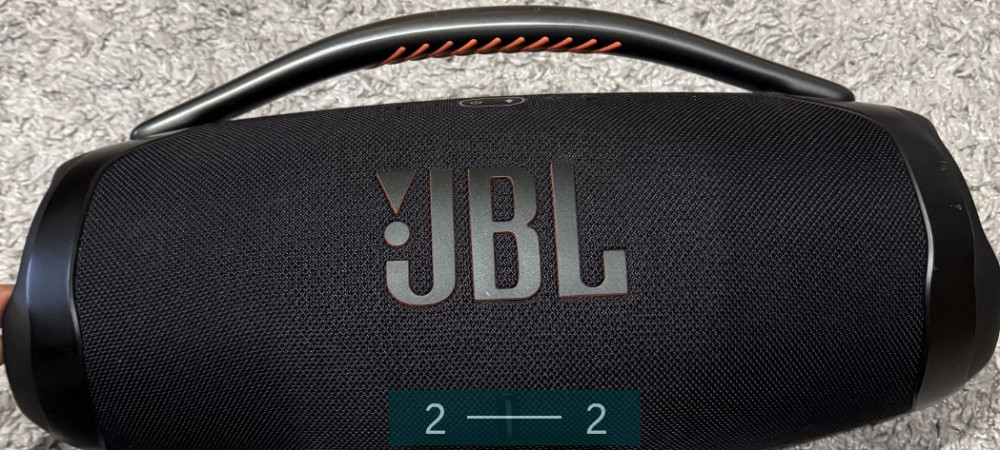 Колонка JBL BUMBOX 3 Киев - изображение 1