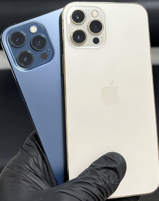 Айфон iPhone 12 Pro Max 128Gb. Киев - изображение 3