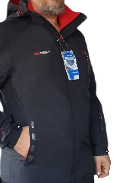 Мужская батальная  ветровка Audsa Киев - изображение 6