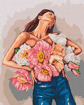 Витончена весна © Mykhailyshyna Daria Киев