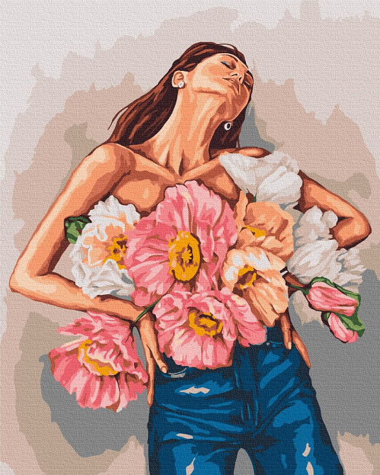 Витончена весна © Mykhailyshyna Daria Київ - фото 1