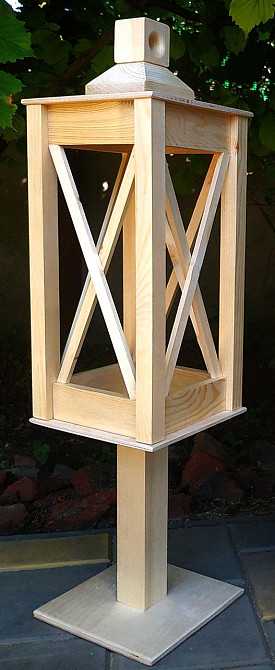 Фонарь садовый 