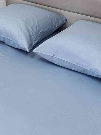 Ecotton Комплект наволочок Ecotton 70х70 см із сатину 2 шт (арт. 14-4206 Pearl Blue) світло-бла Коломия