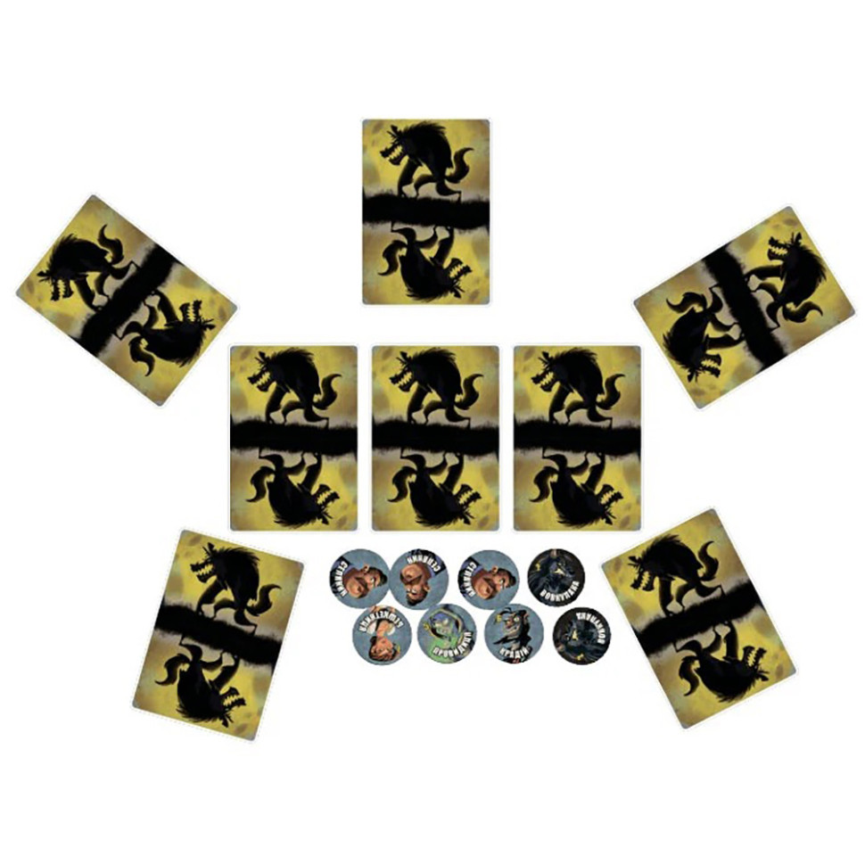 Настольная игра 