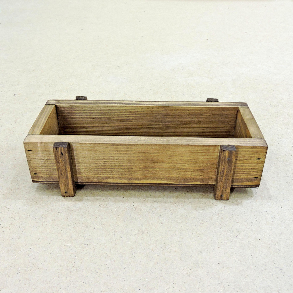 Кашпо "Ірис" великий капучино Миколаїв - фото 2