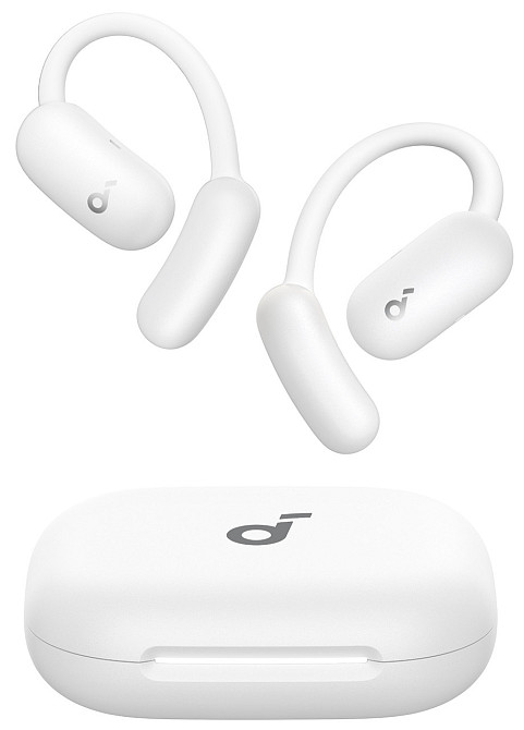 Гарнитура Anker SoundСore AeroFit 2 White (7079358) Киев - изображение 8