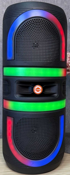 Колонка-валіза 50 Вт з Bluetooth, FM-радіо Харків - фото 4