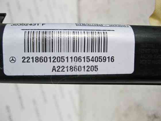 Mercedes-Benz  A2218601205 Стельова права подушка безпеки S-Class W221 long Одеса