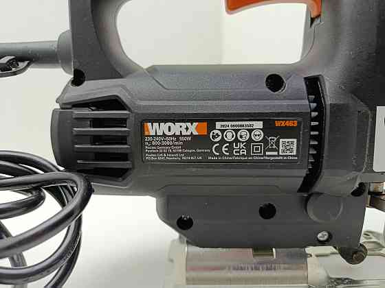 Електричний лобзик WORX WX463 (Б клас) Луцк