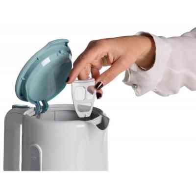 Электрочайник Ariete 2846 Білий Винница