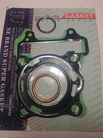 Прокладки циліндра (набір) Хонда SH 125 Мукачево