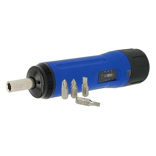 Викрутка динамометрична 1/4 (1-6Нм) PROTESTER ZSQ-6 Одеса - фото 1