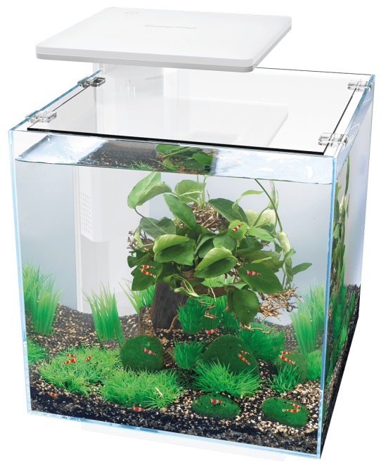 Акваріумний набір SuperFish QubiQ 30 LED White (A4050890) Київ - фото 1