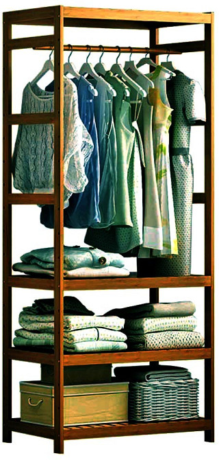 Стойка вешалка для одежды 