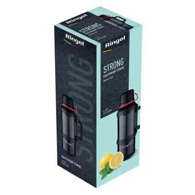 Термос Ringel Strong 3600 мл (RG-6136-3600) Винница