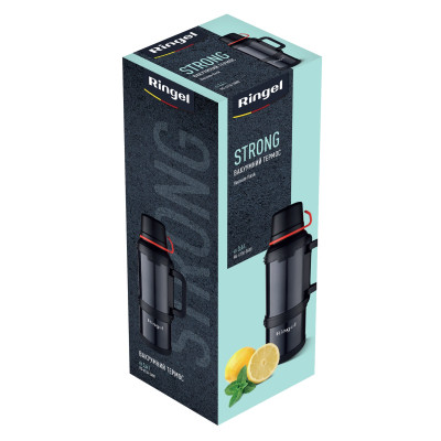 Термос Ringel Strong 3600 мл (RG-6136-3600) Винница - изображение 3
