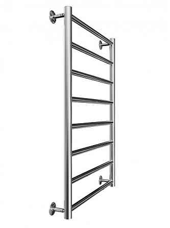 Водяной полотенцесушитель Mario INOX Флет 770х530/500 Киев